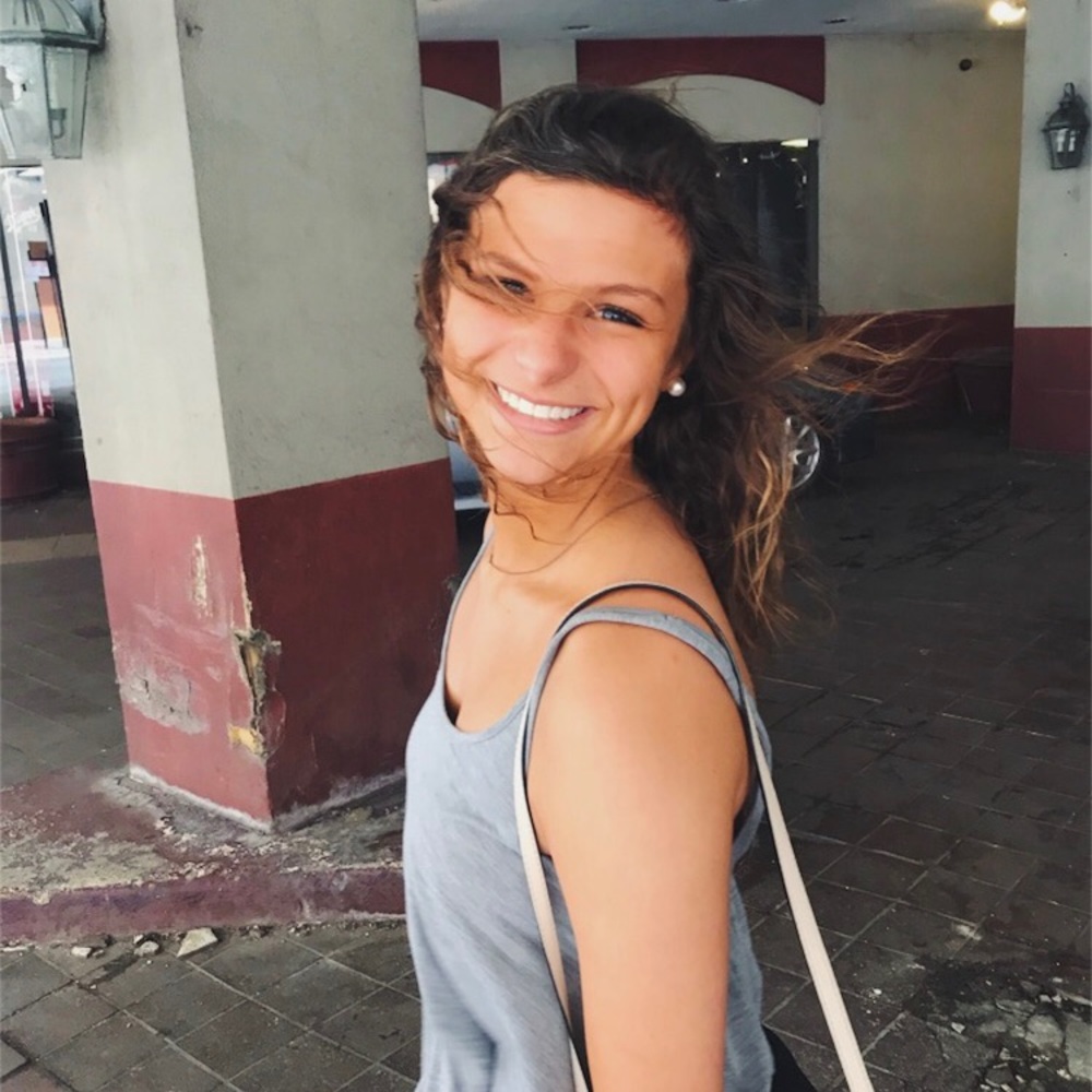 Meet your Posher, Grace